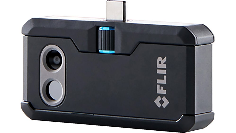 FLIR (フリアー) サーモグラフィ, 測定範囲:-20→ +400 ° C FLIR (フリアー) サーモグラフィ, 測定範囲:-20→ +400 ° C