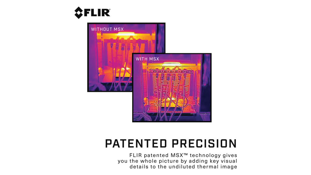 FLIR ONE PRO ANDROID USB-C (435-0007-03) | FLIR サーモグラフィ