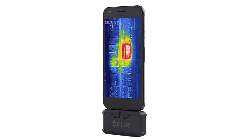 One Pro Flir Devices 435-0011-03 FLIR ONE PRO Android Thermal
