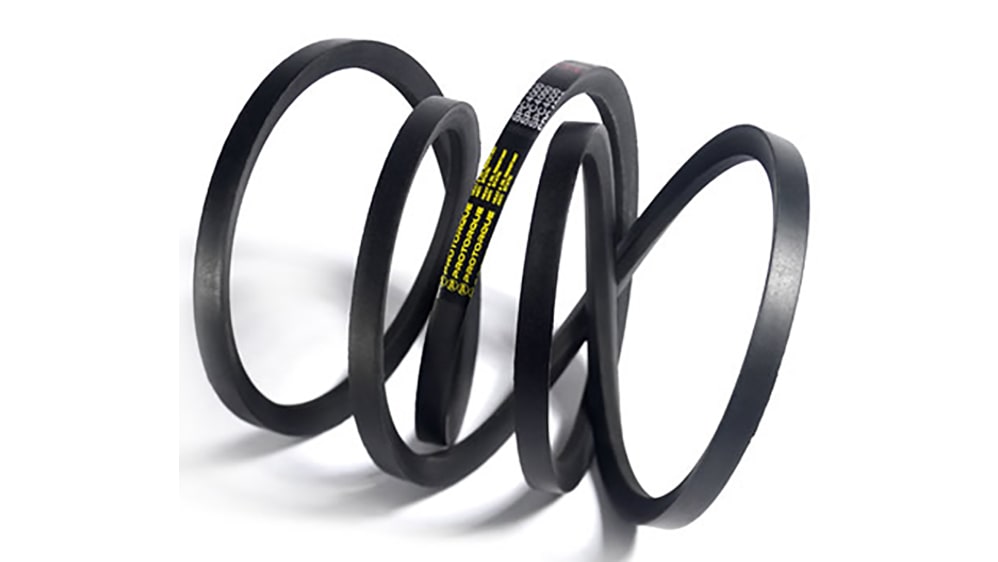 RS PRO プーリー ベルト, SPZベルト部, 幅 9.7mm, 長さ 1112mm | RS