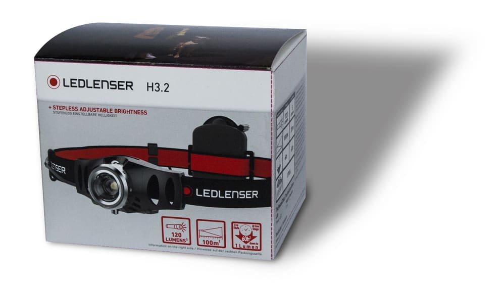 LEDLENSER 2個セット LED LENSER H7R Signature 502197 価格比較 - 価格.com