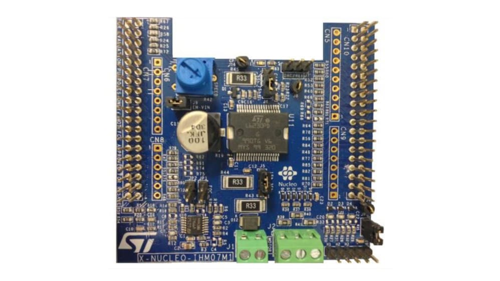STMicroelectronics モータ構成 評価ボード, 評価ボード, ブラシレスDC