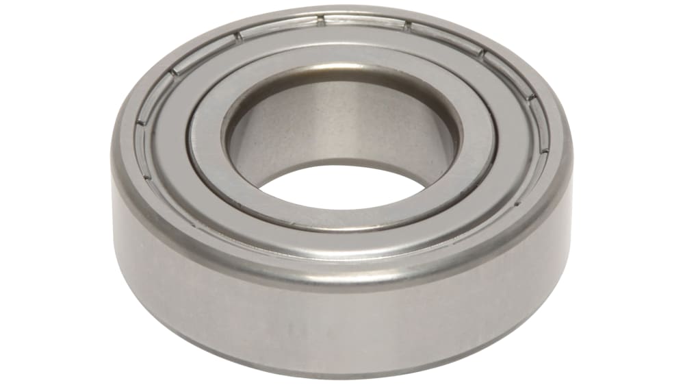 SKF 61902-2Z Single Row Deep Groove Ball Bearing- Both Sides