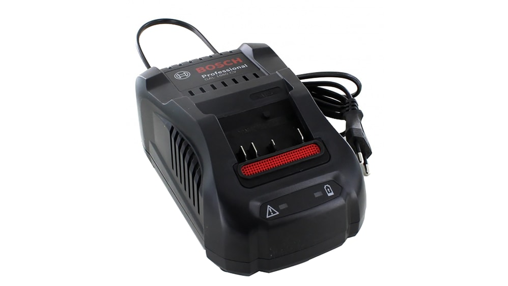 Bosch 2607225922 Power Tool Charger 18V for use with 14.4 Volt battery 18 Volt Battery Euro Plug RS