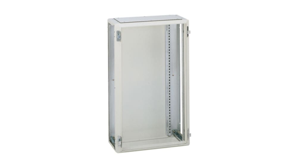 HAGER FW624WT | Tableau électrique de surface FW2 6 rangées 24 modules