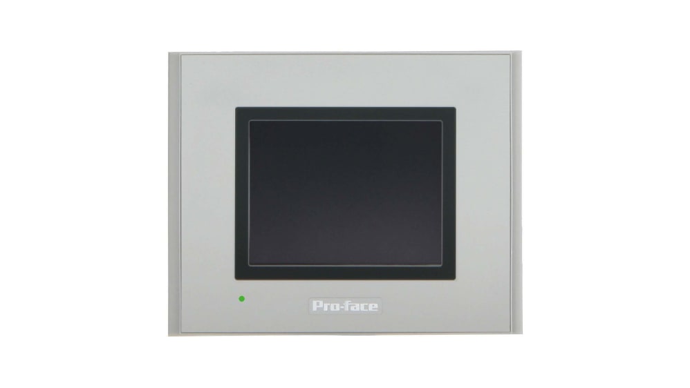 Pro-face タッチパネル ディスプレイ サイズ：5.7インチ, GP4000 ...