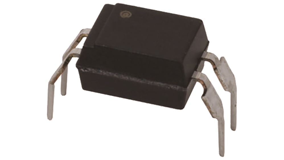 Toshiba (東芝) フォトカプラ, スルーホール実装 チャンネル数:1, トランジスタ出力, TLP785(D4-GB,F(C | RS Toshiba (東芝) フォトカプラ, スルーホール実装 チャンネル数:1, トランジスタ出力, TLP785(D4-GB,F(C | RS