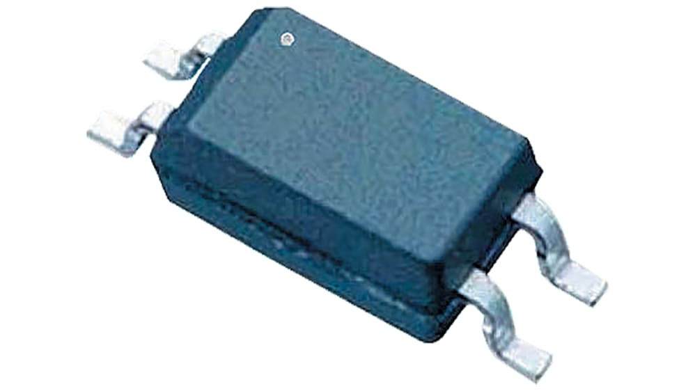 Toshiba (東芝)フォトカプラ, 表面実装 チャンネル数：1