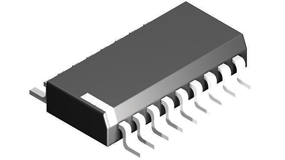東芝 TOSHIBA システム部材 スイッチ  rdzdsi3 TBD62083AFG(Z,EL) | Toshiba 電源スイッチIC 18-Pin, 供給電圧