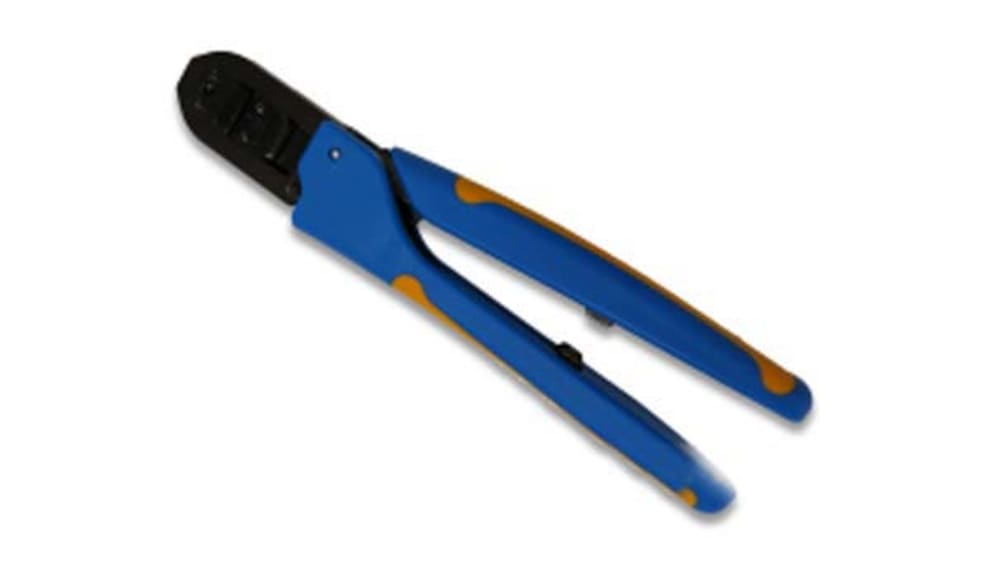 TE Connectivity 圧着工具, ストレートアクション, CERTI-CRIMP II