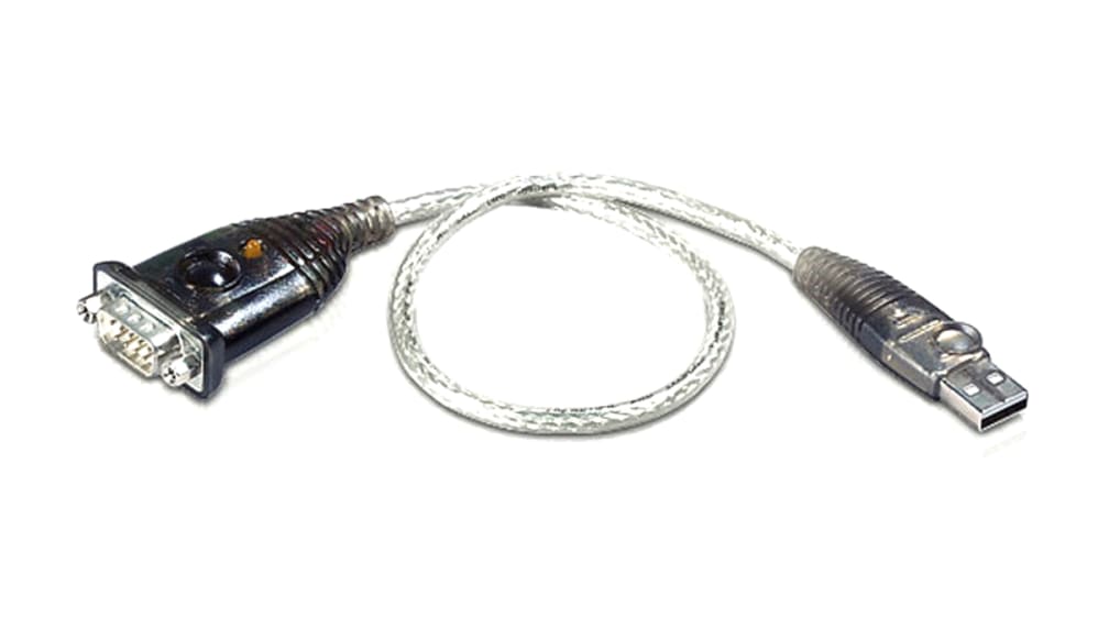 Adattatore Convertitore 9 Pin da RS232 Seriale a RS485