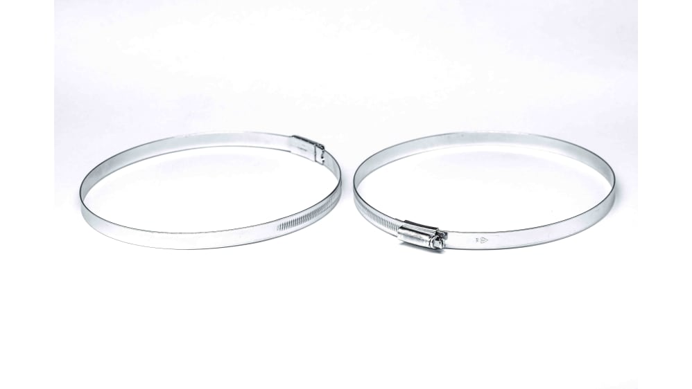 14 Cm 10 Mm Stainless Steel Worm Drive Hose Clip, For Domestic, Size: 3/4 Inch At ₹ 12/piece In Bengaluru - Foto 8