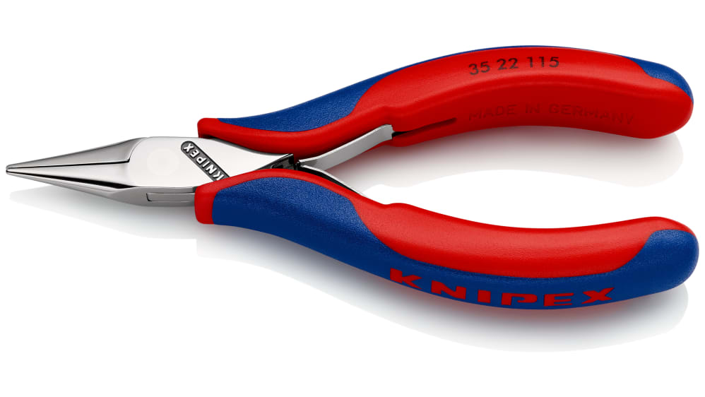 Thin long nose pliers 2025