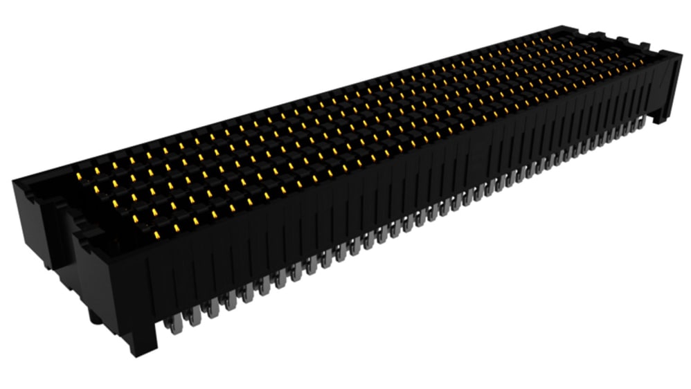 送料無料 通販 ファッション | ASP-134486-01 Samtec 列 10 Pin 400 基板接続用ソケット, 小物