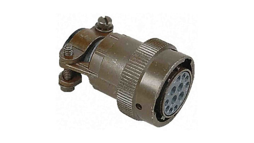 85106EC1210S50 | Souriau Sunbank by Eaton, 851 MIL  