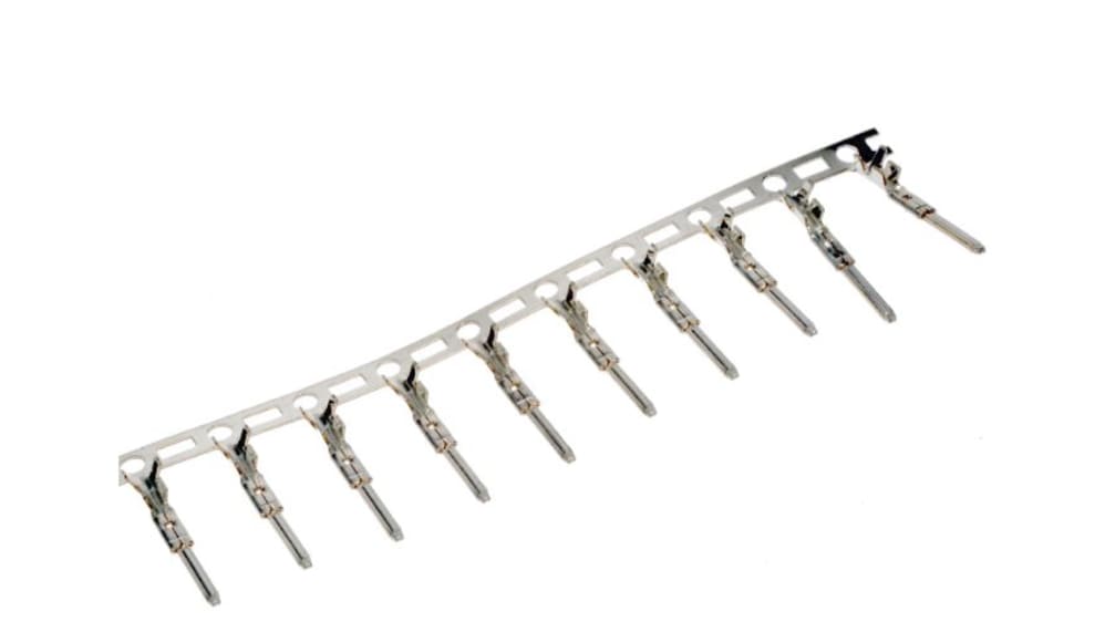 SYM-001T-P0.6 | JST RCY, SM Series Male Crimp Terminal SYM-001T-P0.6 | JST RCY, SM Series Male Crimp Terminal