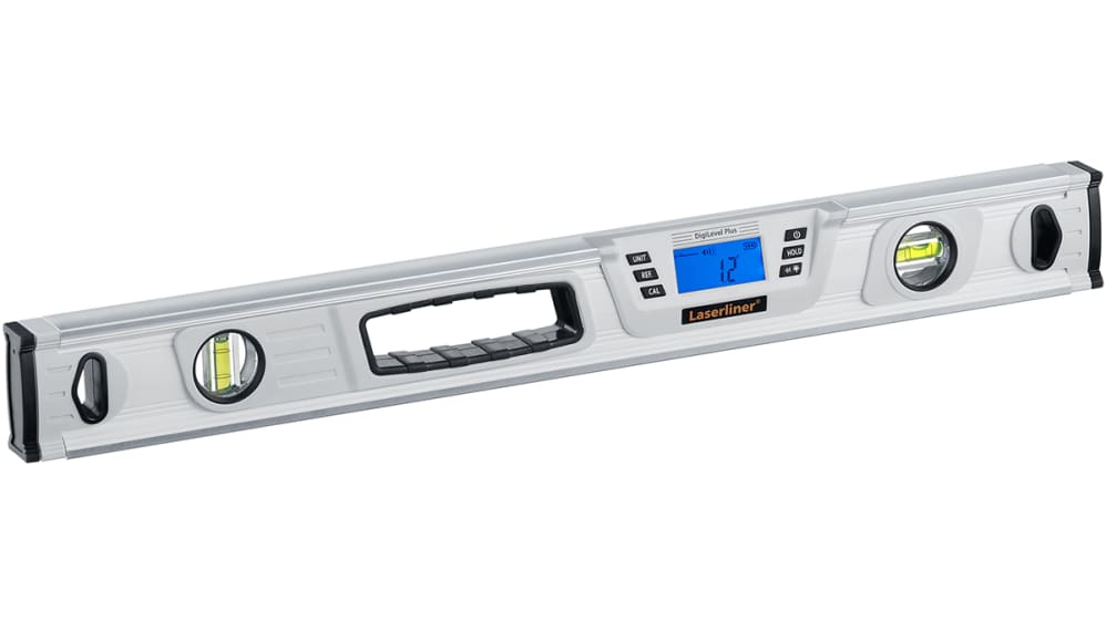 Laserliner DigiLevel Plus 60 cm LCD-Neigungsmesser 600mm ±1 mm/m