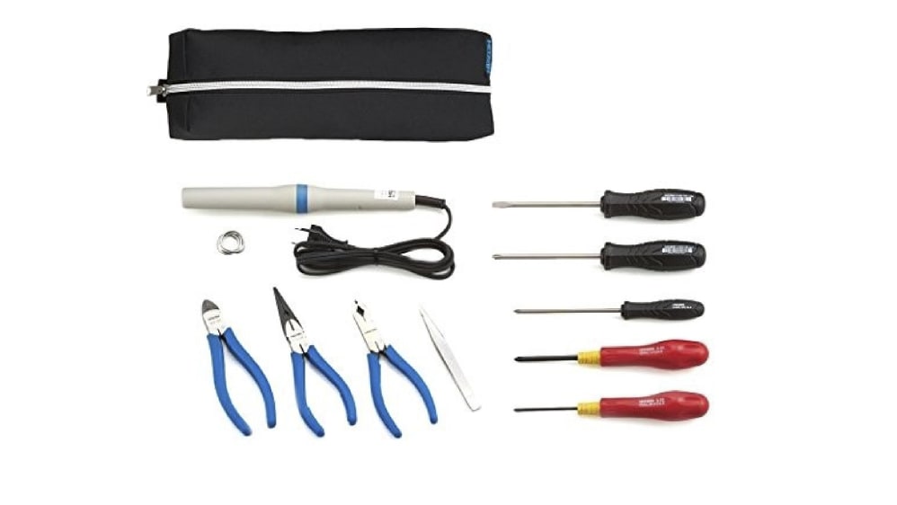 S-305 | Hozan 146 Piece Tool Kit with Case | RS