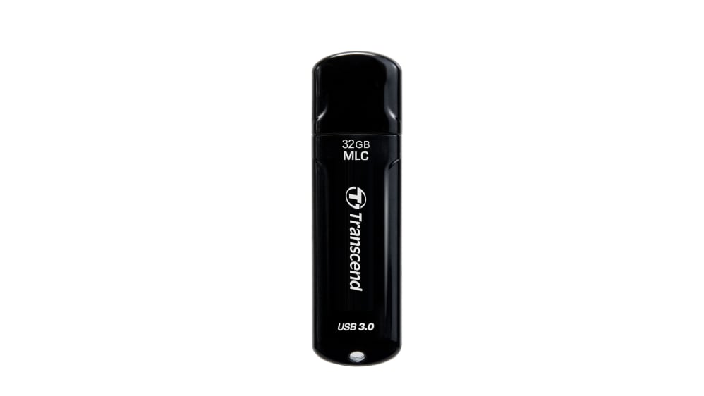 Transcend USBメモリ 32 GB, USB 3.0, TS32GJF750K | RS 