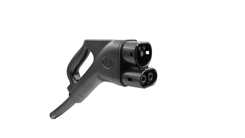 アンフェノール EV自動車充電コネクタ CCS2 プラグ 125A