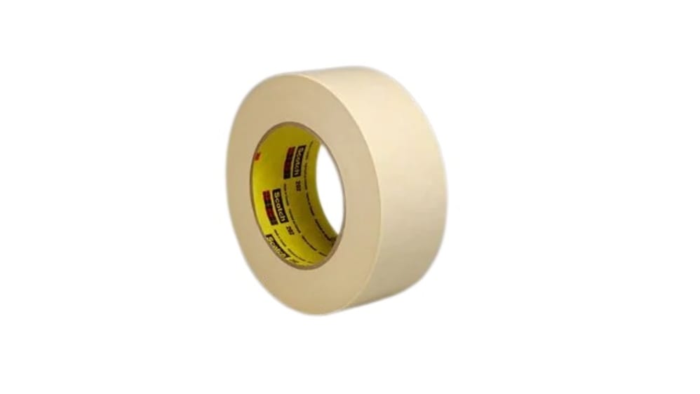 Ruban de masquage Papier 3M SCOTCH 101E, 48mm x 50m, Beige ( Prix pour 1 )