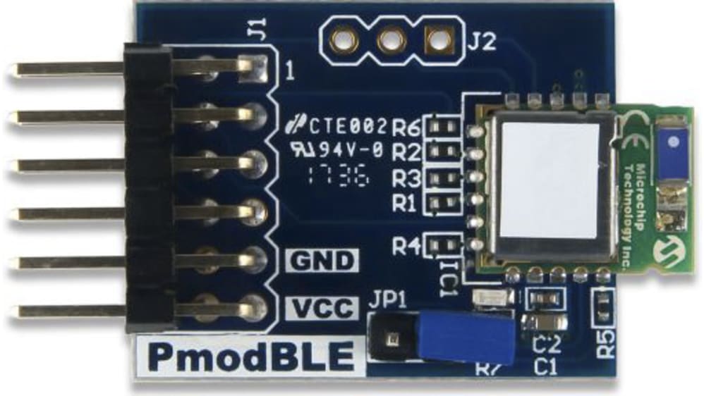 Pmod ESP32: Wireless Communication Module - Digilent