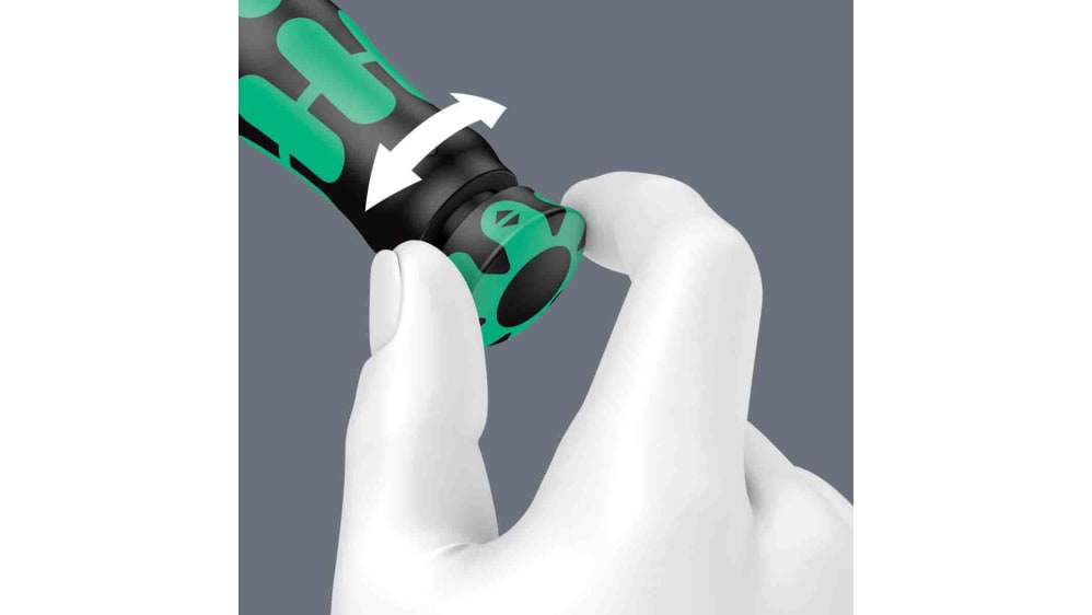 05075623001 | Wera Click-Torque C 4 Click Torque Wrench, 60 05075623001 | Wera Click-Torque C 4 Click Torque Wrench, 60