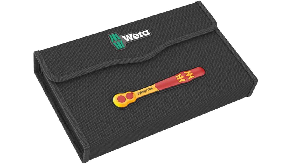 WERA Douille à embout 3/8 8790 HMB Zyklop | 12mm | Primeau Vélo