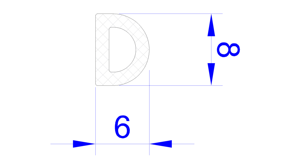 GUARNIZIONE VANO PORTACASCO PIAGGIO TYPHOON NRG - NTT - SKIPPER - STORM - Foto 7