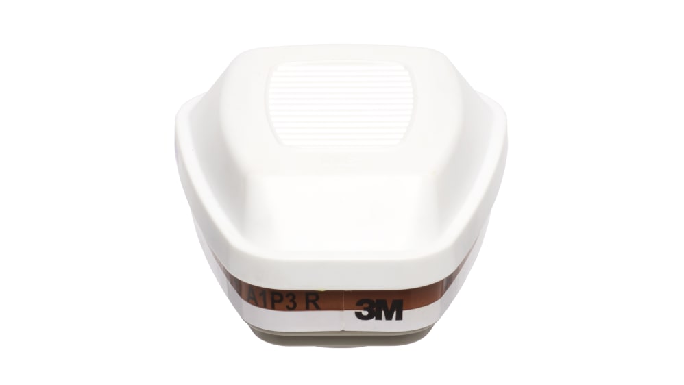 3M Dust Filter Cartridge for use with 3M 6000 Series Respirator 3M