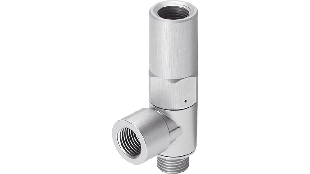 Clapet Anti-retour (check Valve) En Acier Inoxydable - Tailles 1/8" à 1/2" - Neuf