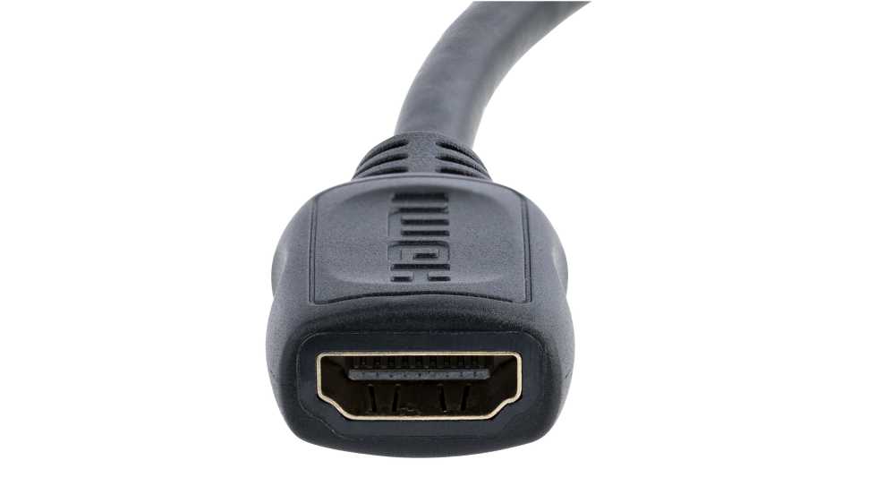 Cavo HDMI 5 Metri Placcato Oro Con Ethernet - Supporto Mini HDTV E 3D - #i418