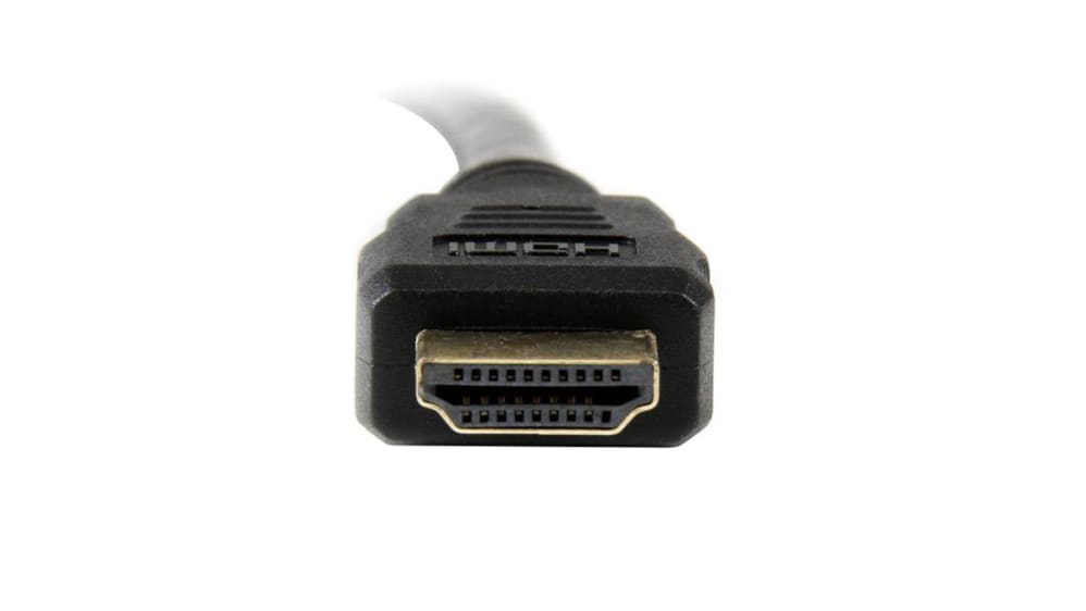 StarTech.com Câble HDMI vers DVI-D - M/M - 1 m - connecteurs Or