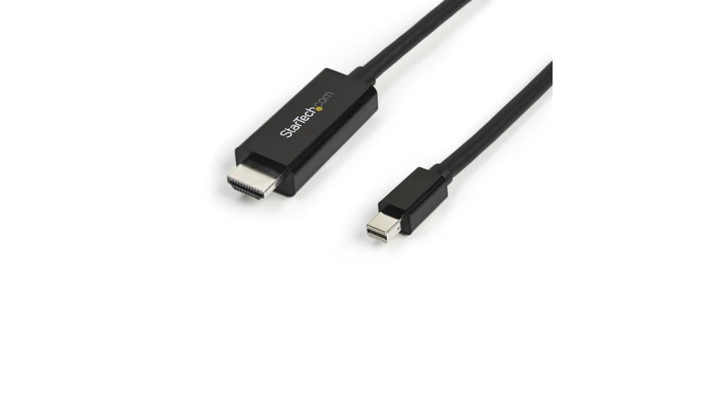 MDP2HDMM3MB Mini DisplayPort to HDMI Adapter, 3m