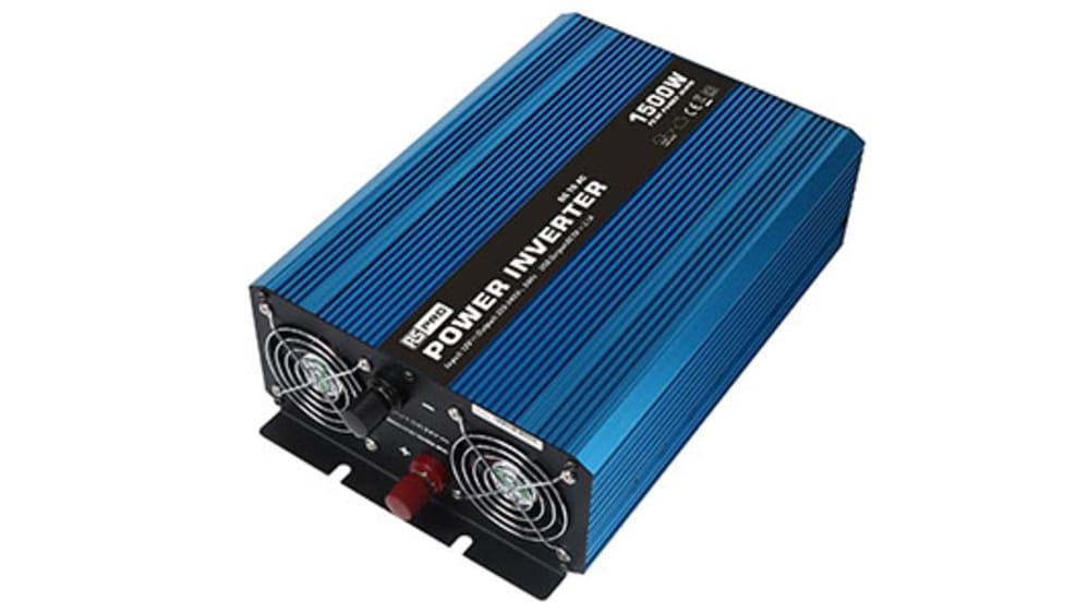 PURE SINUS INVERTER 1500W