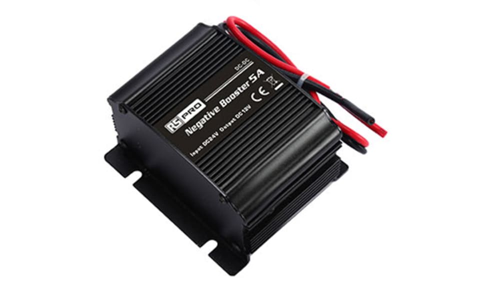 Convertisseur DC-DC 60W 24V 12V 5A