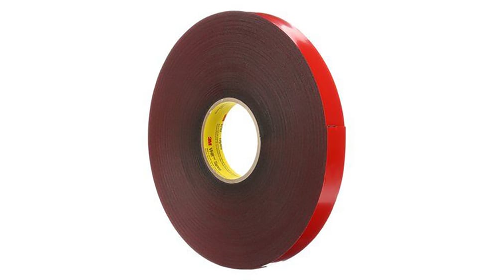 3M VHB 4611F Biadesivo In Schiuma Acrilica - Foto 10