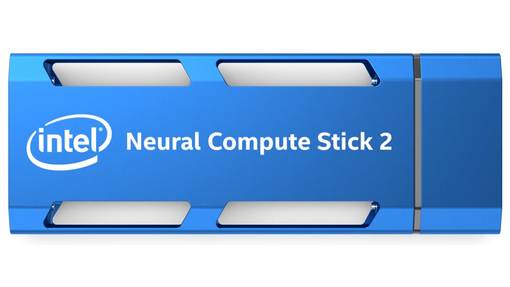 Intel Neural Compute Stick 2　6個セット Intel 開発キット, Neural Compute Stick 2 (NCS2), 開発キット