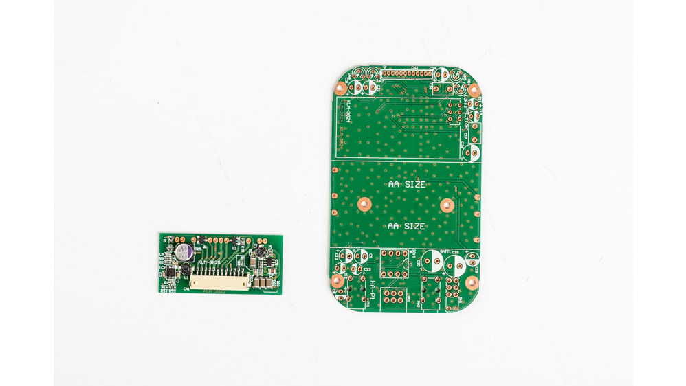 HA-P1 | Korg Nutube 開発・評価ボード Amplifier Kit Nutube