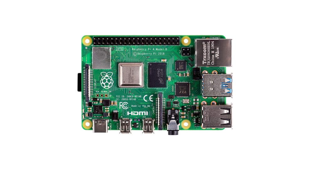 Raspberry Pi 4 B 4GB