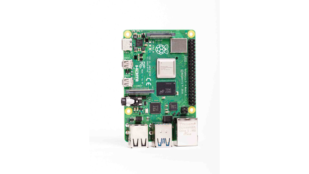 Raspberry Pi 4 8G Model B | Raspberry Pi 4 B 8G Model B | RS Raspberry Pi 4 8G Model B | Raspberry Pi 4 B 8G Model B | RS
