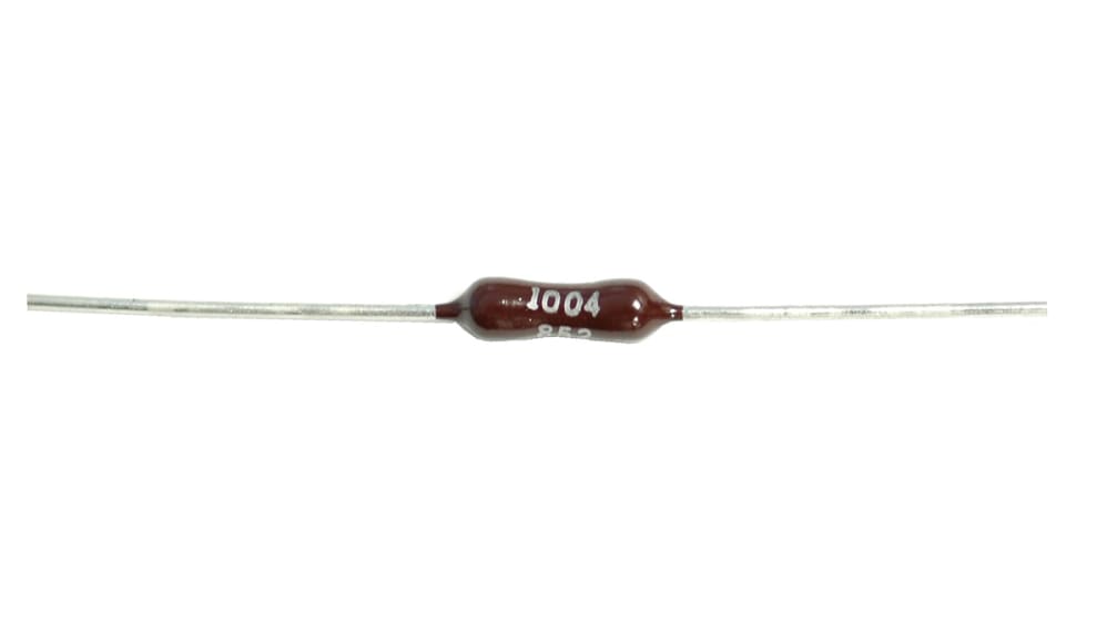 GS5DC5003F | KOA セラミック スルーホール抵抗器 5W 500kΩ ±1% | RS