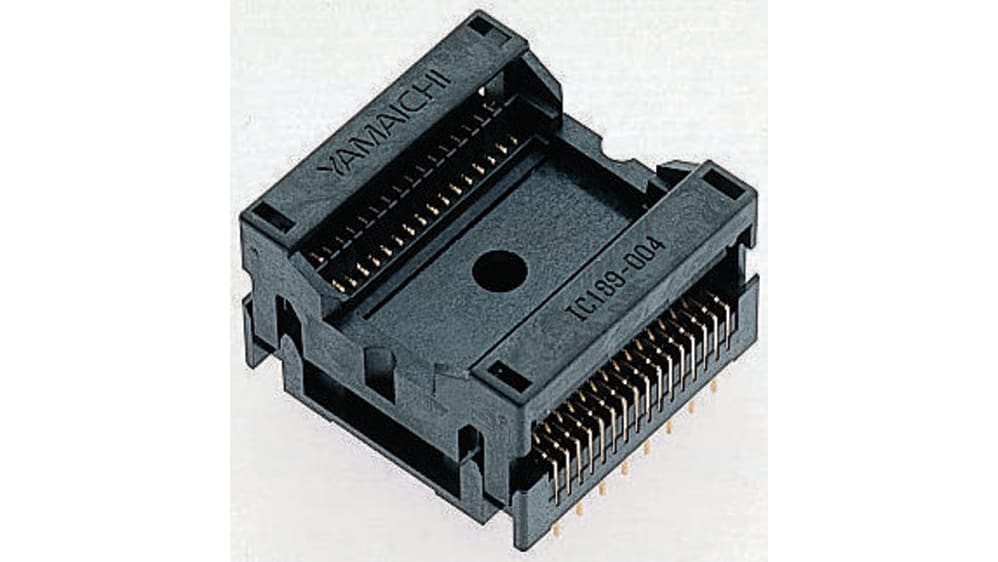 IC189-0242-021 | 山一電機 ICソケット(測定用) 24極 1.27mm IC189-0242-021 | 山一電機 ICソケット(測定用) 24極 1.27mm