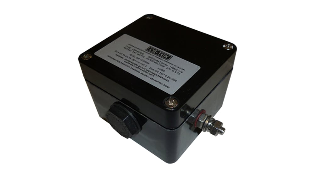 CEP807555PI | CE-TEK ジャンクションボックス CEP, ガラス繊維強化