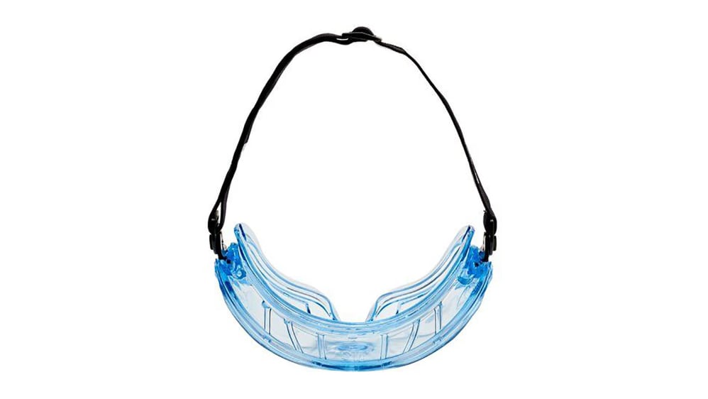 Lunettes-masque 3M™ Fahrenheit™ 71360-00012M : : Bricolage