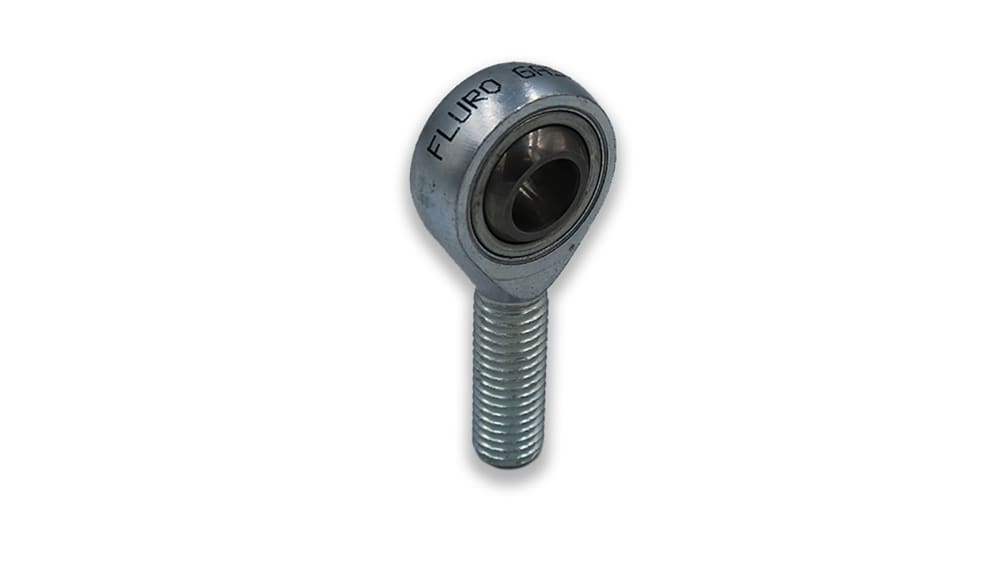 FK Rod Ends Rod End 8mm x 1.25 LH Male FK Rod Ends Rod End 8mm x 1.25 LH Male