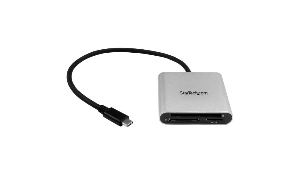 Startech 3 port USB 3.0 External Multi Card Reader