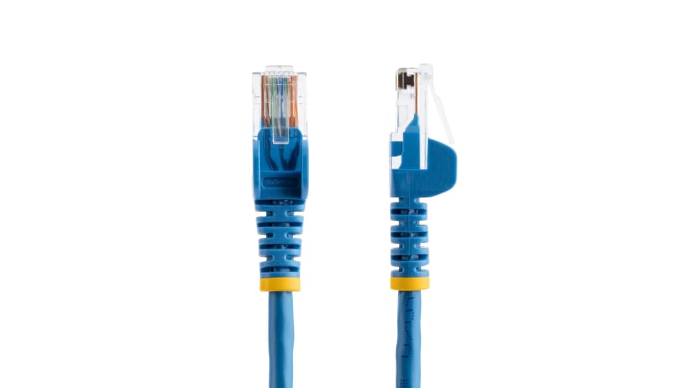 Panduit UTP28X2M Câble De Réseau Bleu 2 M Cat6a U/UTP (UTP