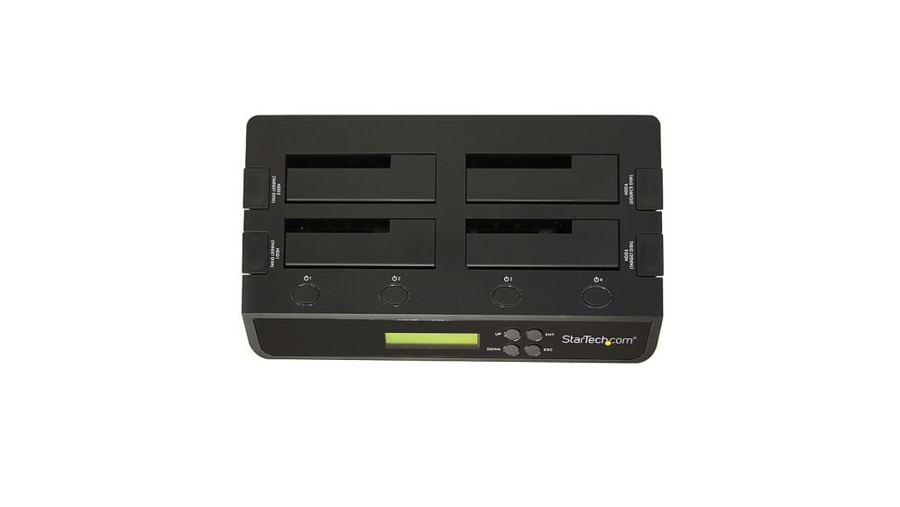 SATDOCK4U3RE | StarTech.com USB 3.5 in 28.4 x 17.2 x 9.6 cm Hard