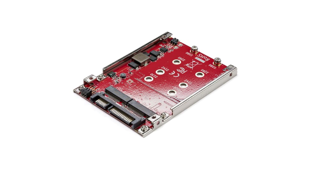 M2 Sata Port Nvme M2 Slot S322M225R Port In Dual Slot To SATA - Main Image